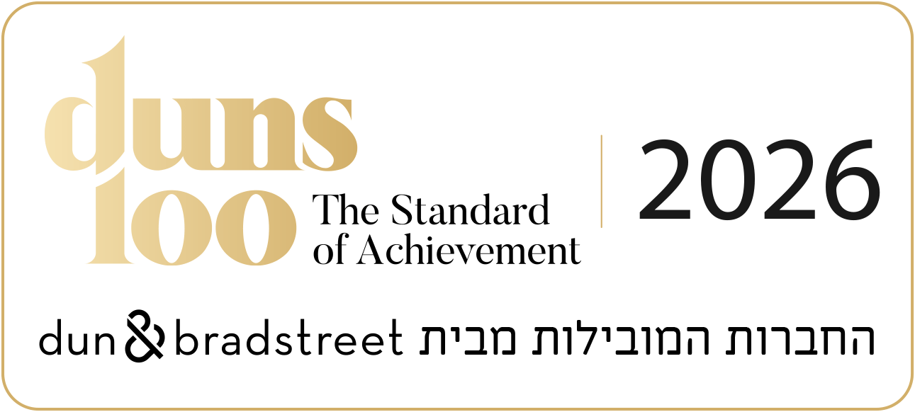 dun's 100 2026 - החברות המובילות מבית dun & bradstreet