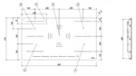 כיריים אינדוקציה 90 ס"מ, סדרת 1PIDS90N SPACE 2