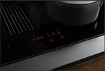 מערכת כיריים משולבת קולט אדים NOVY EASY 80 ס"מ דגם 1861 3