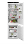 מקרר איטגראלי 60 ס"מ מקפיא תחתון TSC81181DC AEG