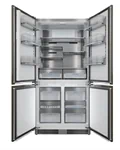 מקרר 4 דלתות 90 אינטגרלי SORC1526FI שולטס 2