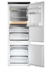 מקרר מקפיא תחתון אינטגרלי 70 ס"מ סדרה 5 אסקו RBC597SND1 2