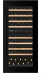 מקרר יין אינטגרלי בינוני Dunavox DXB-65.154DB
