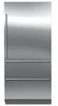 מקרר/מקפיא אינטגרלי 91 ס”מ ICBIT-36CIID - SUB ZERO