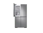 מקרר 4 דלתות 91 ס"מ נירוסטה סמסונג RF72A9670SR 2