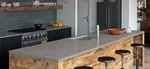 משטח קוורץ 4003 Sleek Concrete 5