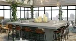 משטח קוורץ 4004 Raw Concrete 4
