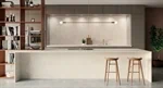 משטח גרניט פורצלן 413 White Ciment 3