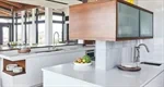משטח קוורץ 4600 Organic White 4