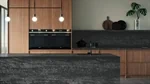 משטח קוורץ 5810 Black Tempal 6