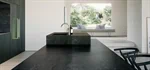משטח קוורץ 5810 Black Tempal 5