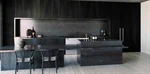 משטח קוורץ 5810 Black Tempal 4