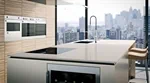 משטח קוורץ 6041 Nordic Loft 6