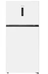 מקרר הייסנס 79 ס"מ מקפיא עליון RD67 WK/SLK/BK 2