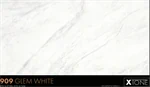 משטח פורצלן מעובד-Glem White 909-מבריק