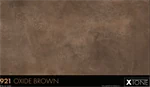 משטח פורצלן מעובד-Oxide Brown 921