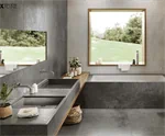 משטח פורצלן מעובד Oxide Grey 933 3