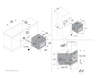 תנור אידוי 45 ס"מ אלמנט OCS8478G 4