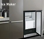 יצרן קוביות קרח Harmony JG36I