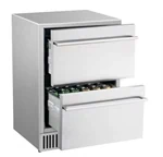 מקרר מגירות אינטגרלי בינוני - Harmony BC50D
