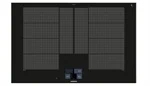 כיריים 80 ס"מ סימנס EX875KYW1E - Plus FlexInduction