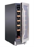 מקרר יין 19 בקבוקים NS-18A Vinopo