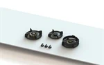 כיריים גז 3 מעברים פיט קוקינג Colo