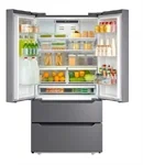 מקרר בנדיטו 90 ס"מ פרי סטנדינג FD 830 X 2