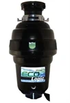 טוחן אשפה Eco Logic 10 גומא 1/4 1  כ”ס