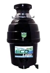 טוחן אשפה Eco Logic 9 גומא 3/4 כ”ס