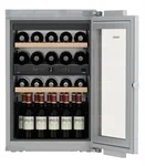מקרר יין אינטגרלי EWTDF 1653 Vinidor ליבהר