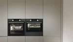 תנור אידוי 60 ס"מ כראפט שחור גרפיט OCS8687A 2