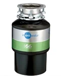 טוחן אשפה ISE 66 ניגא