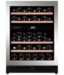 מקרר יין אינטגרלי Dunavox DAUF-45.125DB.TO 3