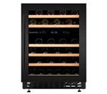 מקרר יין אינטגרלי Dunavox DAUF-46.145DB 2