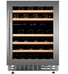 מקרר יין אינטגרלי Dunavox DAUF-46.145DB