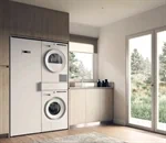 מייבש כביסה 9 ק"ג T209H.W- HEAT PUMP 2