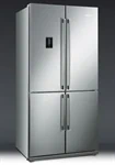 מקרר 4 דלתות 91 ס"מ סמג FQ60 2