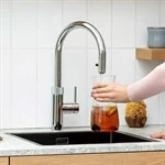 מערכת מים חמים קרים+סודה קוקר 4