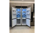 זוג אינטגרלים 120ס''מ קומבי NoFrost ASKO דגם RFN31842I 3