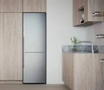 מקרר קומבי 120 ס"מ אסקו נירוסטה RFN23841S 2