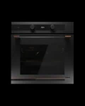 תנור בנוי 60 ס"מ תקה אינפניטי שחור HLB84 G1