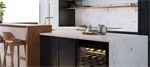 משטח גרניט פורצלן 914 Carrara 2