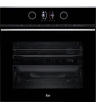 תנור בנוי פירוליטי 60 ס"מ תקה HLB860P