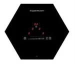 כיריים אינדוקציה 4 אז' בישול HoneyComb קופרבוש EKWI3740 2