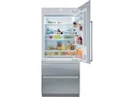 מקרר/מקפיא אינטגרלי 91 ס”מ ICBIT-36CIID - SUB ZERO 2