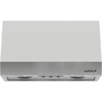 קולט אדים קיר PRO 76 ס”מ ICBPW302718 WOLF