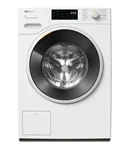 מכונת כביסה מילה 9 ק"ג פתח בחזית WWD380WCS Pwash Steam