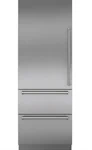 ICBDET3050CIID מקרר+מקפיא אינטגרלי 76 ס"מ SUBZERO