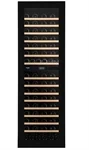 מקרר יין אינטגרלי גדול DUNAVOX DVN-109.291DB.TO